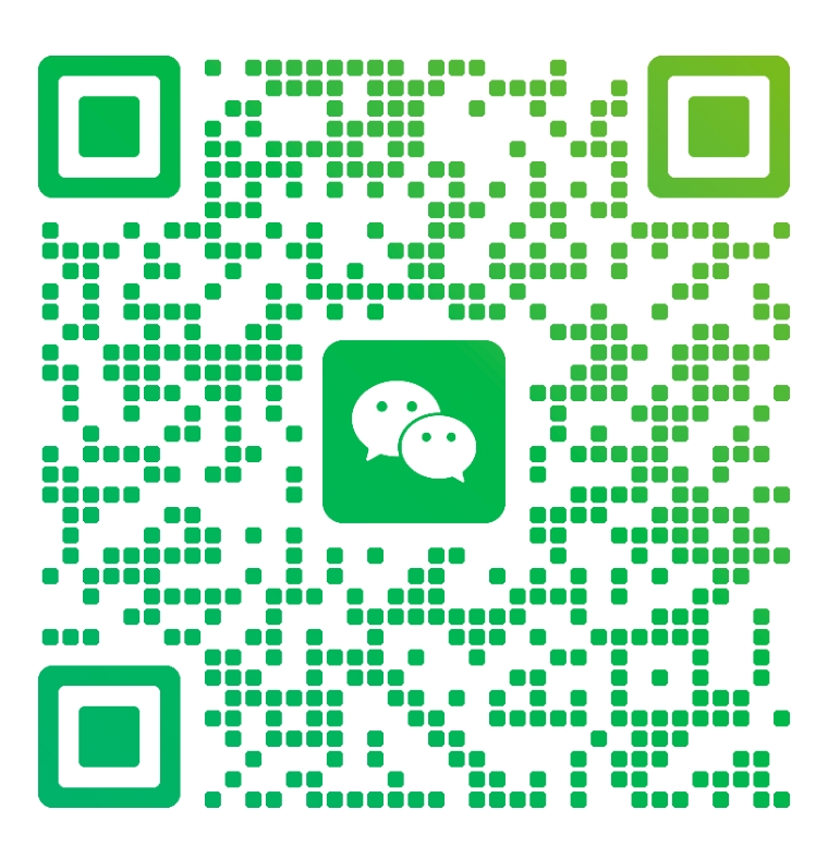 公众号二维码